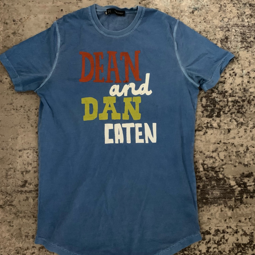 D Squared Tee